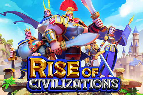 game pic for Rise of civilizations
